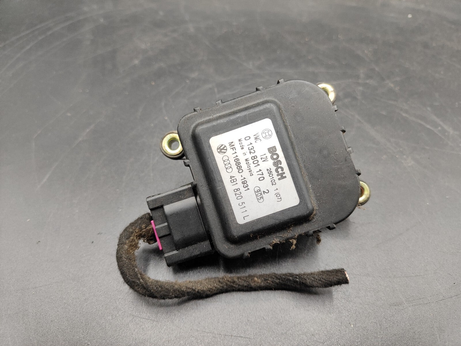 Audi A6 C5 2000 Interior Heater Fan Blower Flap 0132801170