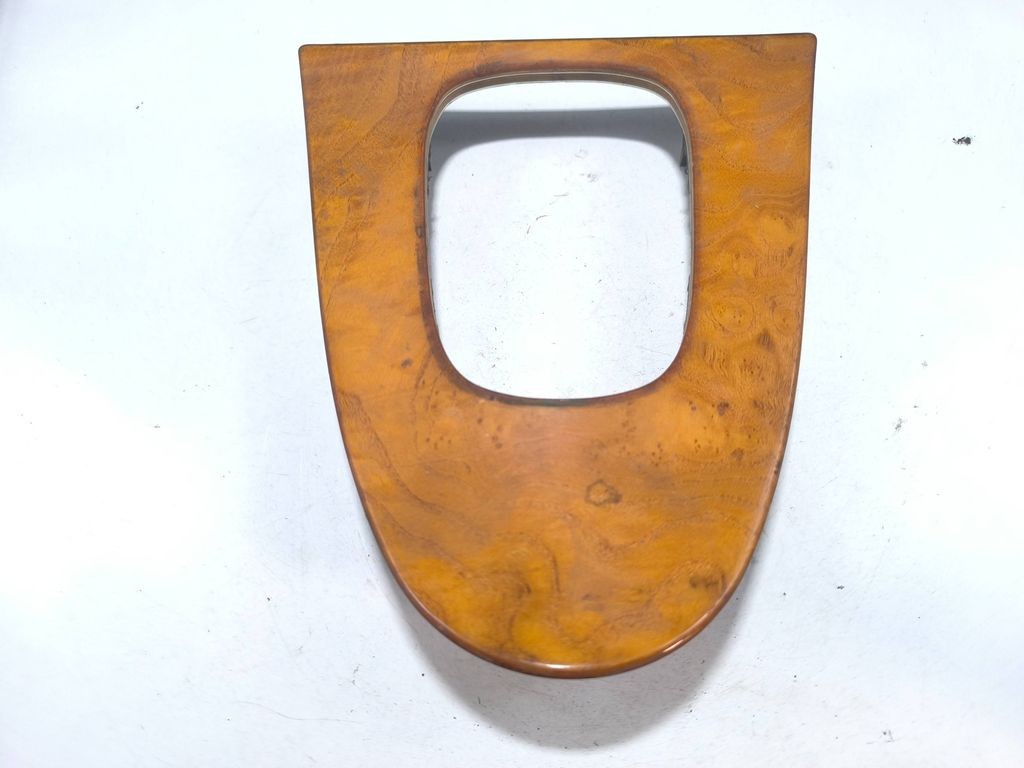 Mercedes-Benz CLK A209 C209 2005 Gear shifter surround trim plastic 