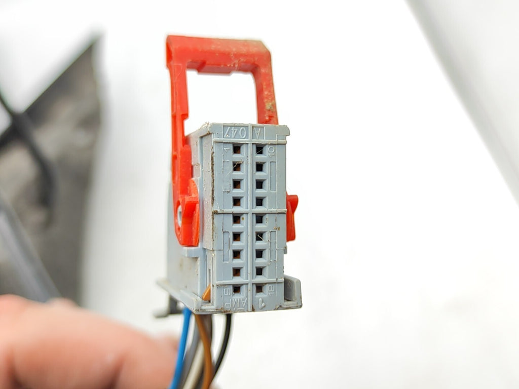 Alfa Romeo 159 1.9JTDm 110kW Diesel 2007 LHD Front Left Side Mirror E3011016