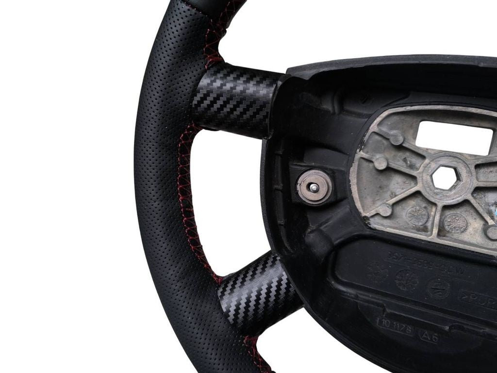 Ford Mondeo Mk III 2002 Steering wheel 3S713599CCW / NEW COVER GOOD CONDITION