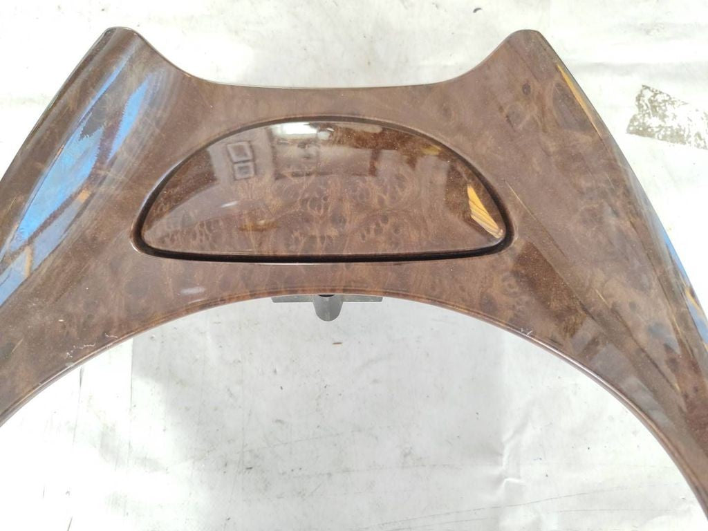 Citroen C5 2003 Radio GPS head unit trim 9632608577 