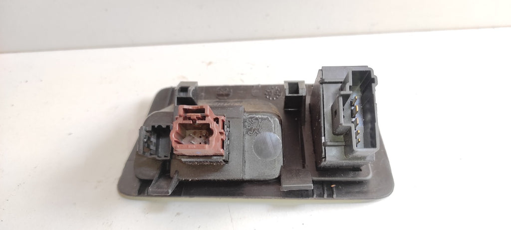 Peugeot 607 3.0i V6 2001 ESP Headlight Range Switch Button 9636722177 19256982