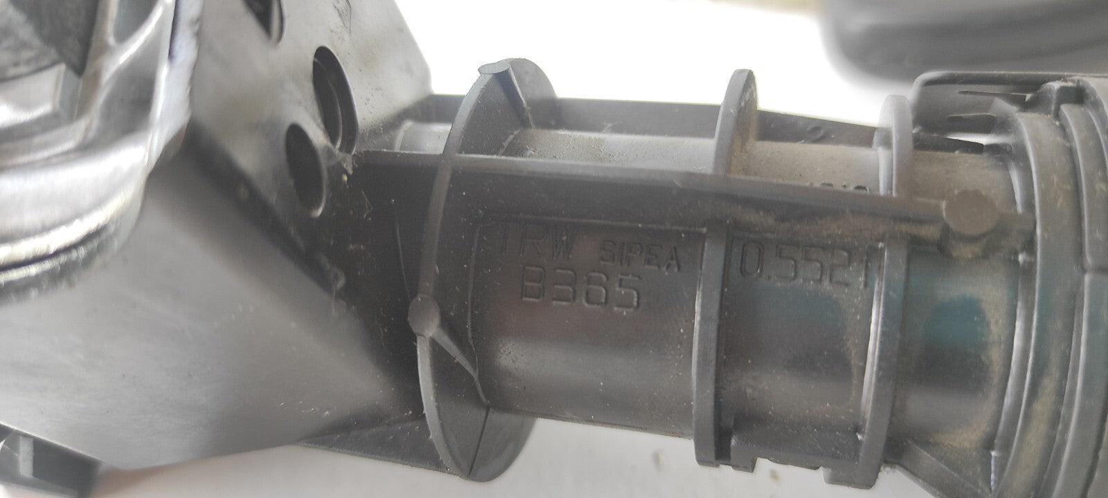 Alfa Romeo 147 1.9JTDm 85kW Diesel 2003 LHD Ignition Lock Barrel With Key