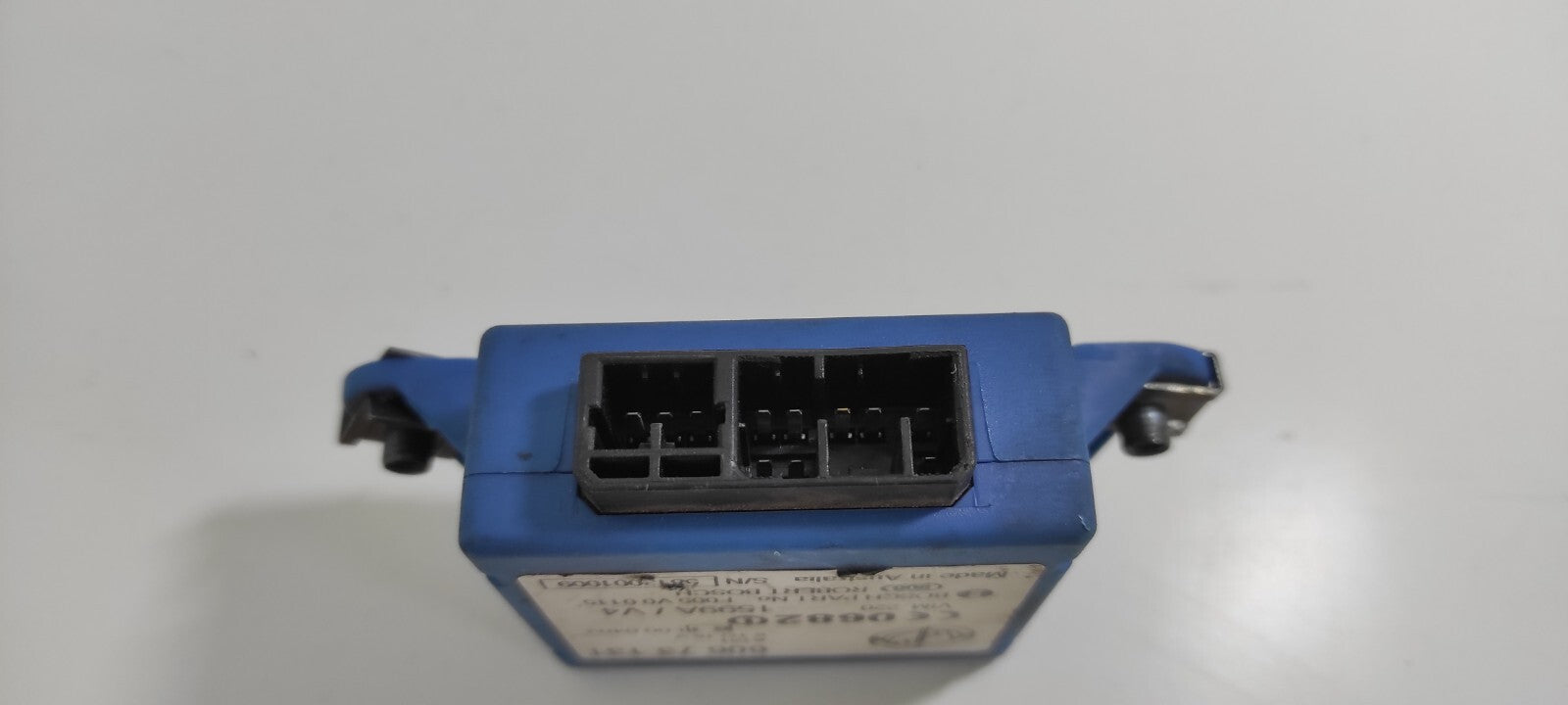 Alfa Romeo 156 2.4JTD 110kW 2002 Immobisiler Control Module ECU 60673131