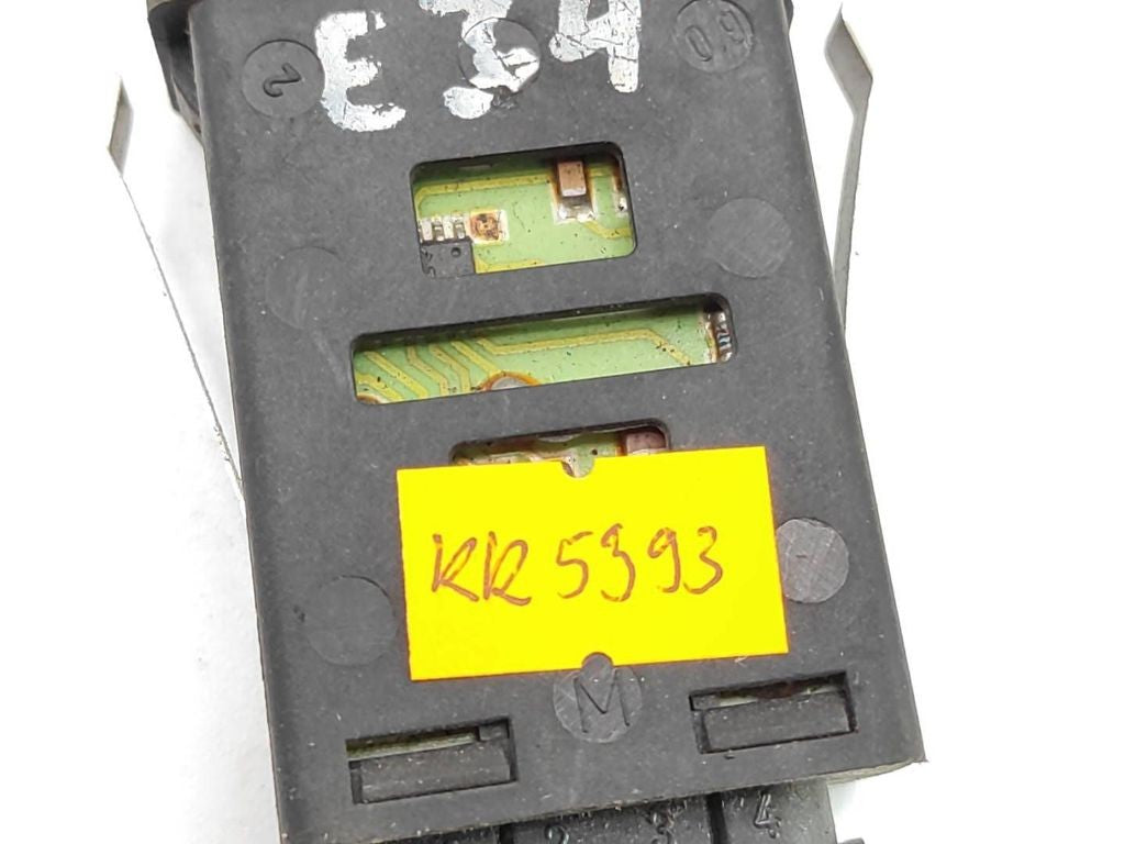 BMW 5 E34 1994 Panel lighting control switch 74002000 61311391842