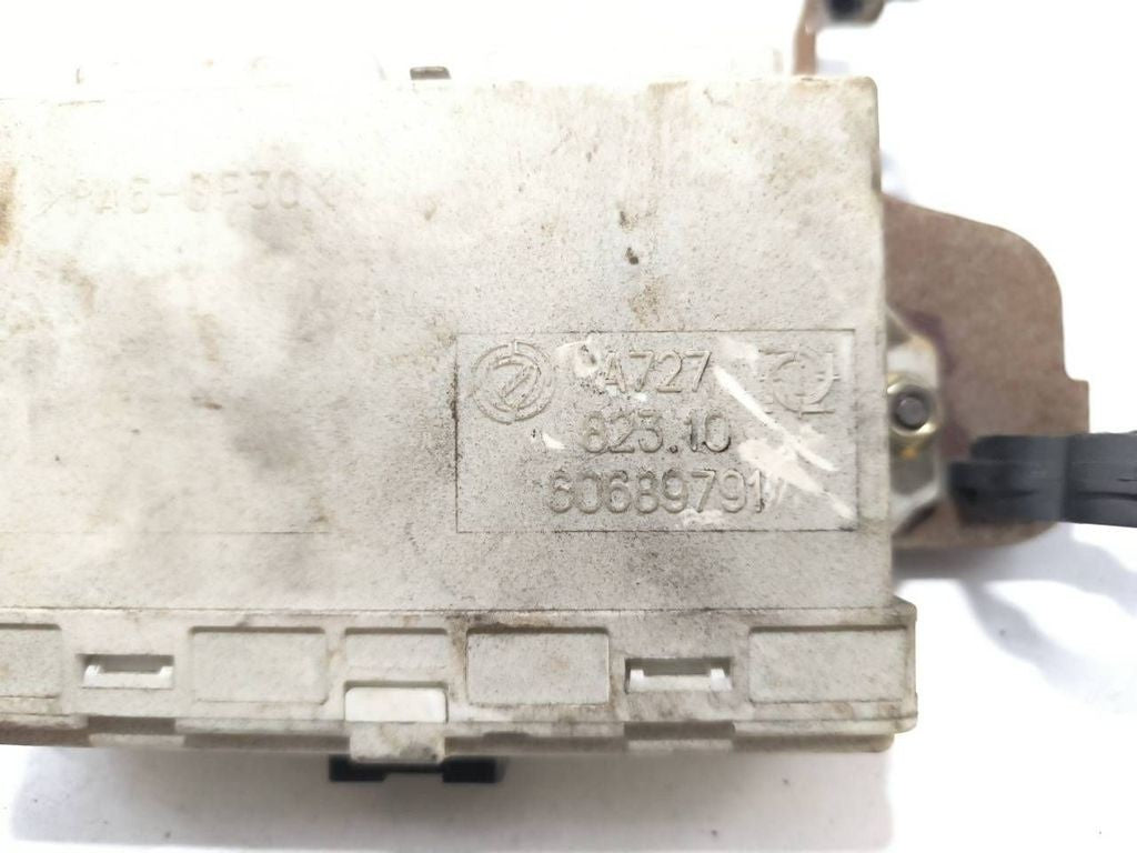 Alfa Romeo 156 2005 Comfort convenience body module 60689791 