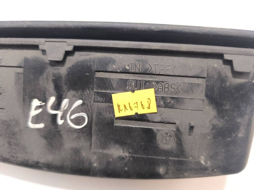 BMW 3 E46 2003 Panel box glovebox 307180200 