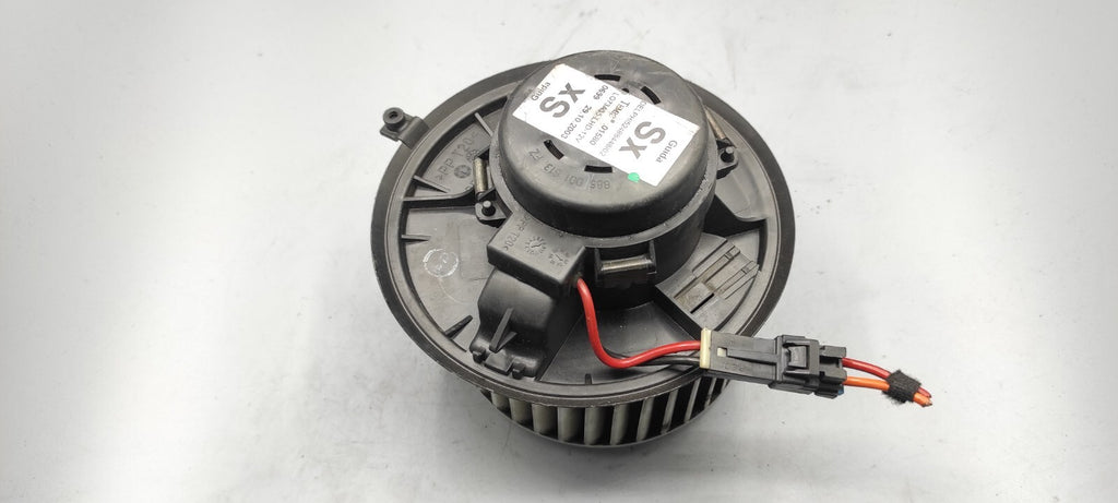 Alfa Romeo 147 1.9JTD 8V 2005 LHD Interior Heater Fan Blower Motor 52488448