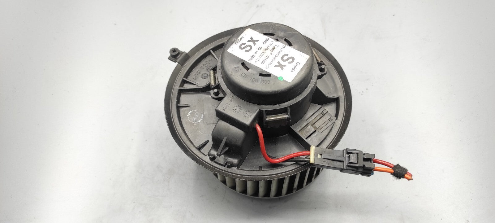 Alfa Romeo 147 1.9JTD 8V 2005 LHD Interior Heater Fan Blower Motor 52488448
