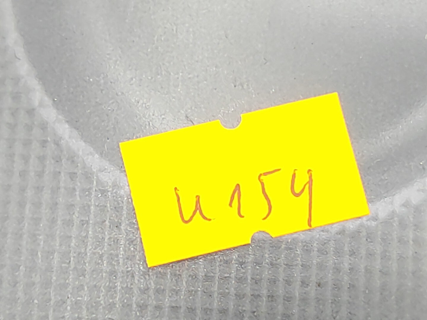 Alfa Romeo 156 2.0 114KW 2000 Front Interior Roof Reading Light 1520400000