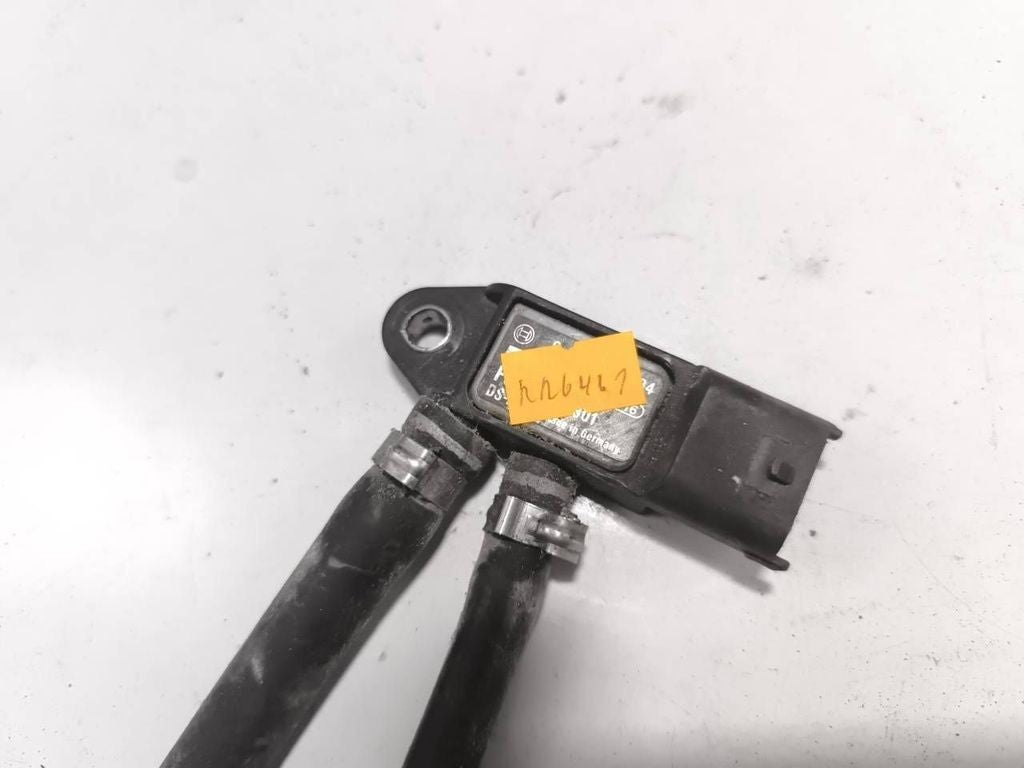 Fiat Croma 2.4JTDM 2007 Diesel exhaust gas pressure sensor 0281002784 