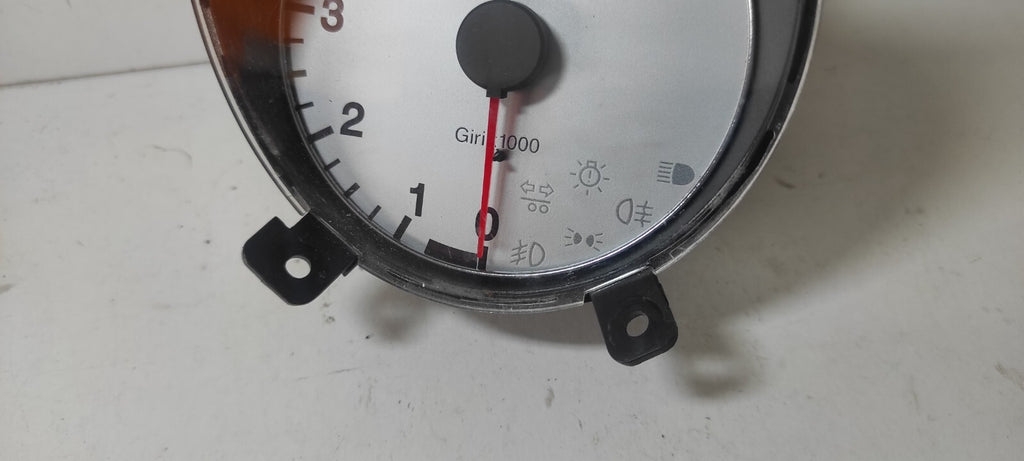 Alfa Romeo 156 1.9JTD 2004 LHD Front Dash Tachometer Cluster 6160340010A