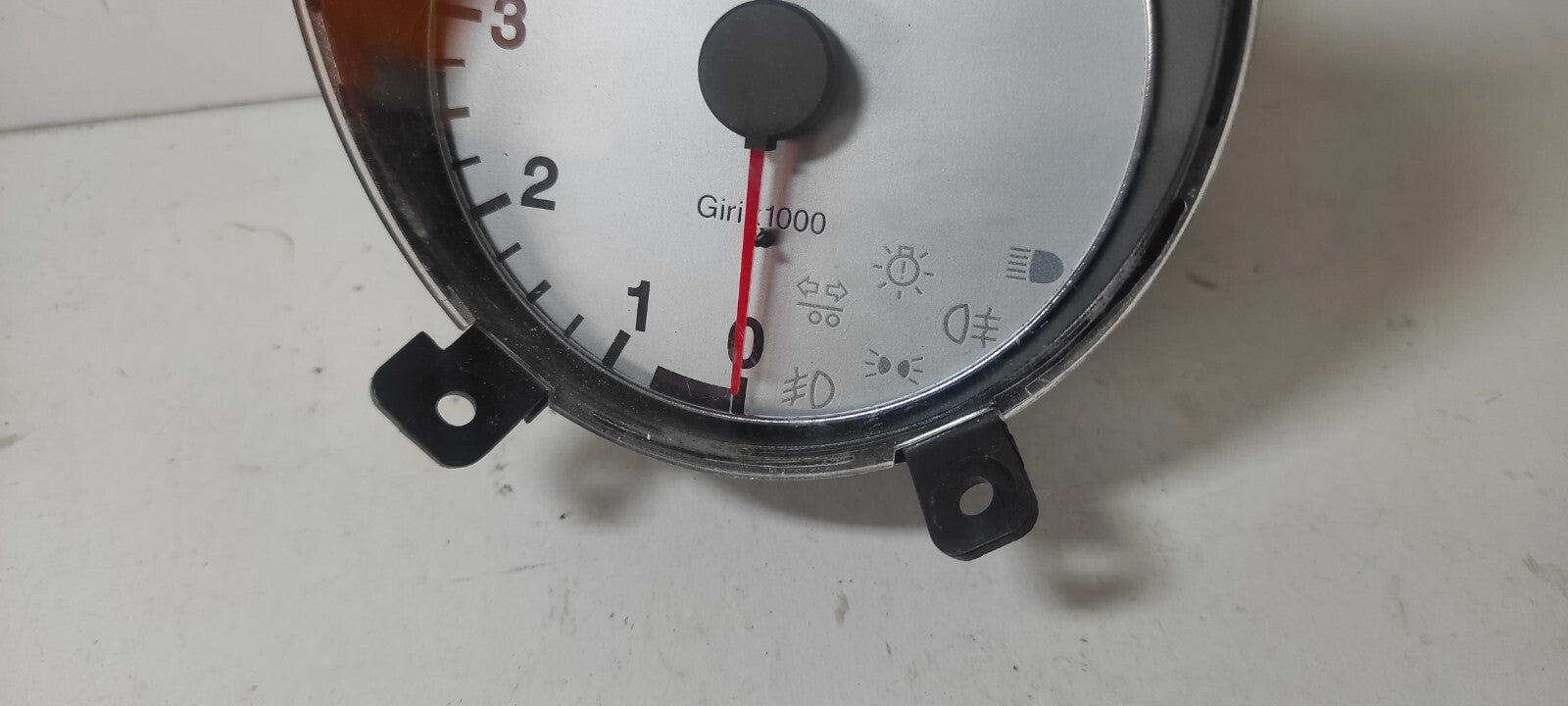 Alfa Romeo 156 1.9JTD 2004 LHD Front Dash Tachometer Cluster 6160340010A