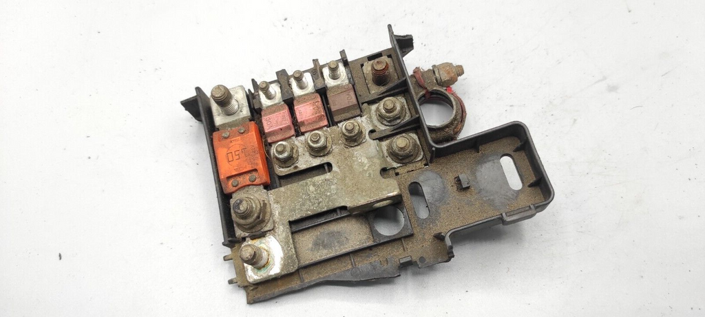 Alfa Romeo 147 1.9JTD 110kW Diesel 2004 Positive Battery Wiring Therminal Cap