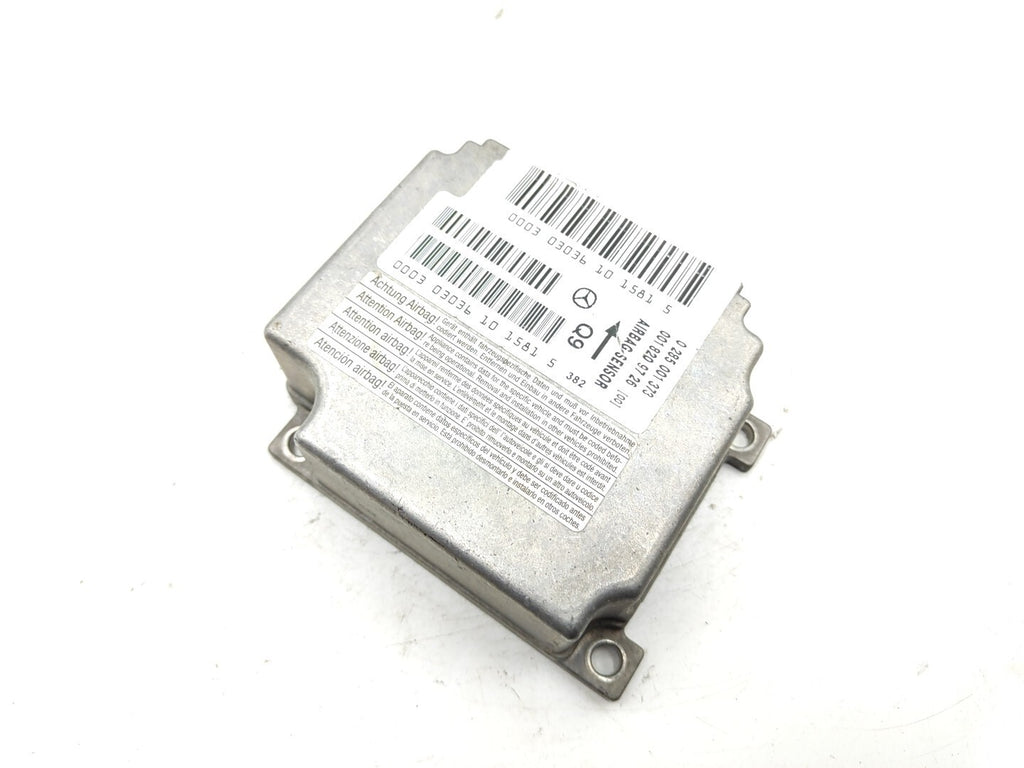 Mercedes Benz C Class C220 2003 Safety Control Unit 0285001373