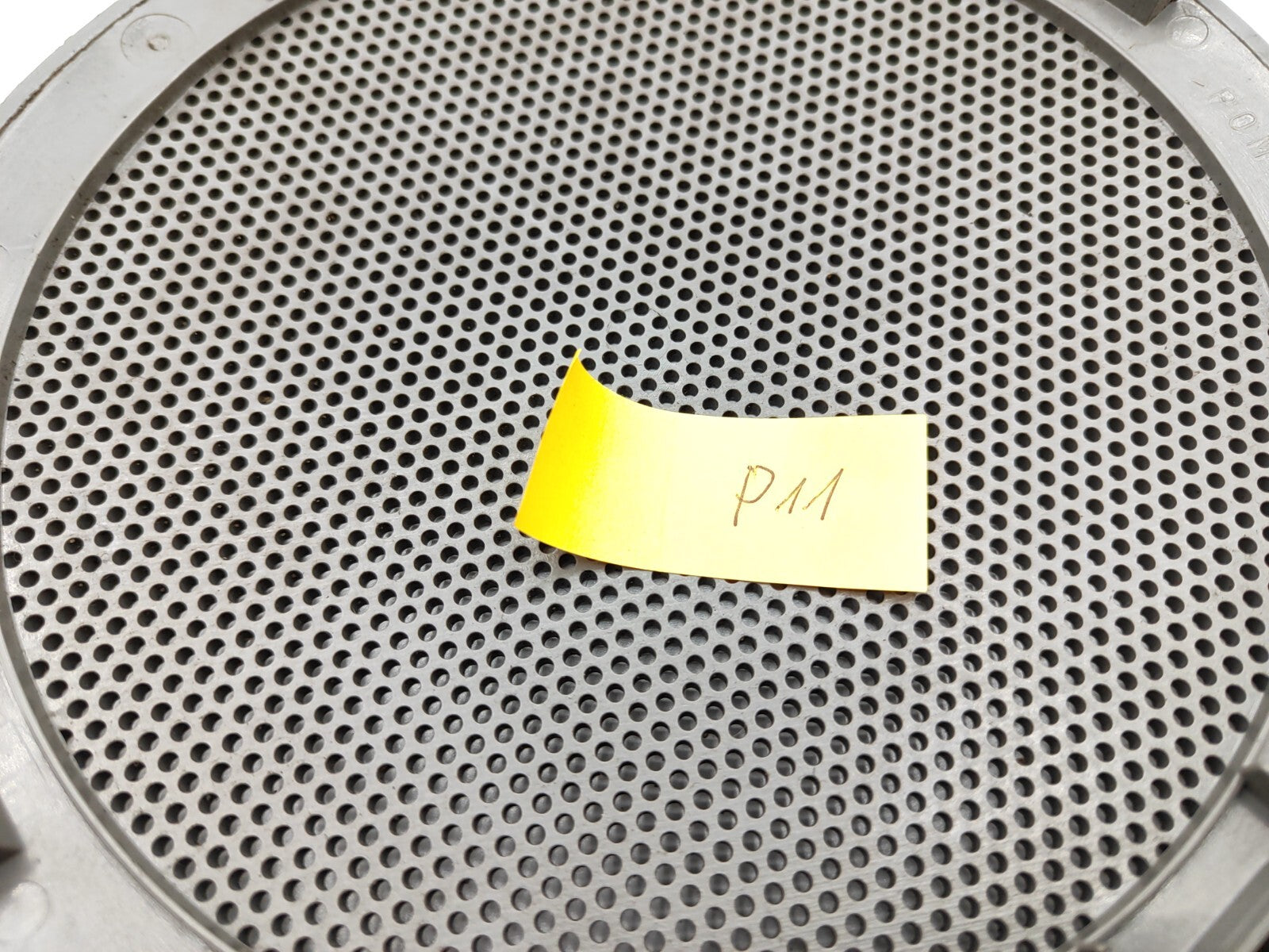 Alfa Romeo 156 2.4JTD 110kW Diesel 2004 Speaker Cover Trim 152018000