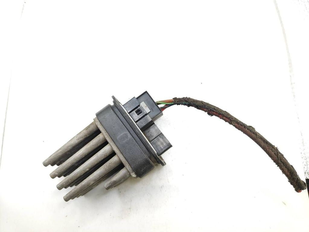 Opel Astra H 2005 Heater regulator blower fan resistor 5399960010 