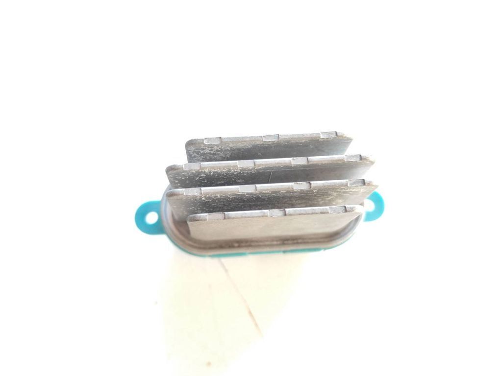Volkswagen Touareg I 2010 Heater regulator blower fan resistor 7L0907521B