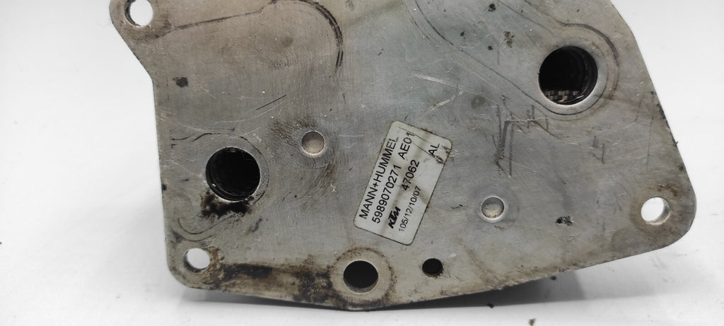 Alfa Romeo 159 1.9JTDm 2008 Diesel Engine Oil Cooler Radiator 5989070271