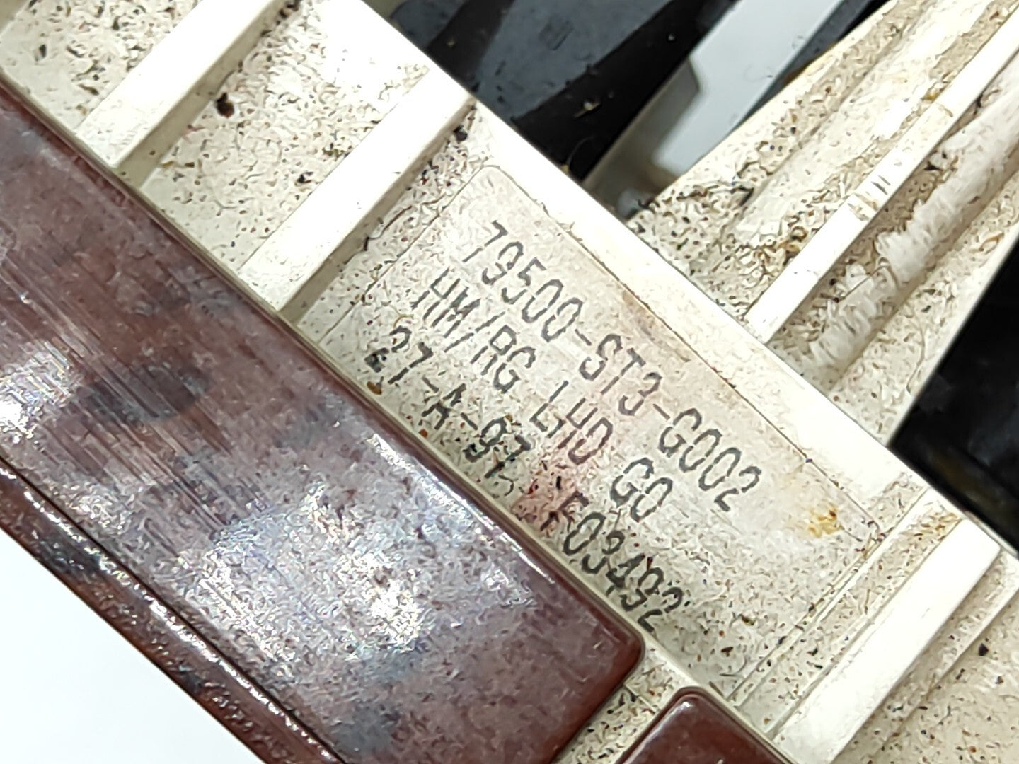 Rover 45 400 2000 Front Panel Climate AC Control Unit 79500ST3G002