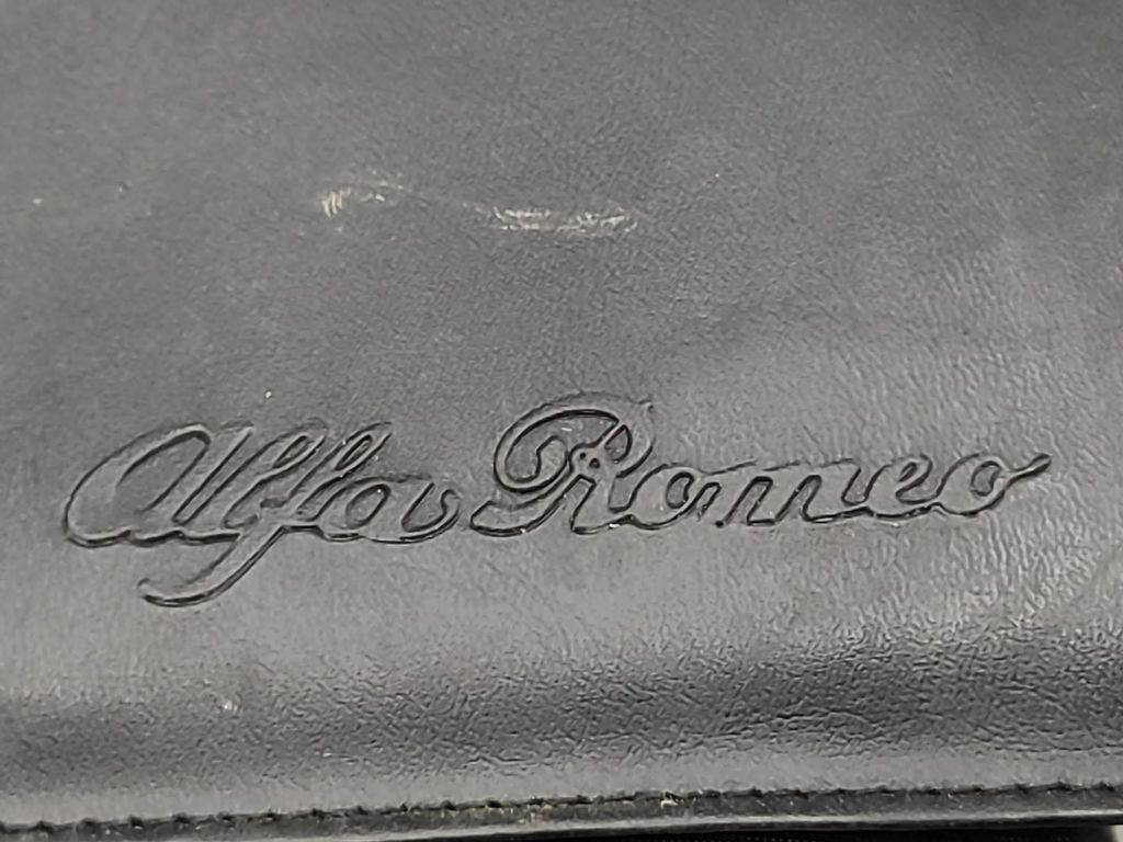 Alfa Romeo 147 1.9JTD Diesel 2007 User owners manual handbook case