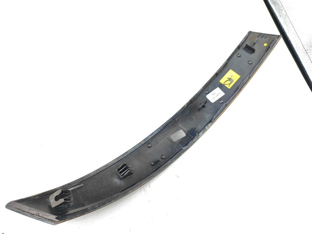 BMW 5 Series E61 530D 170kW 2006 Rear Right Wood Stripe Trim 356302