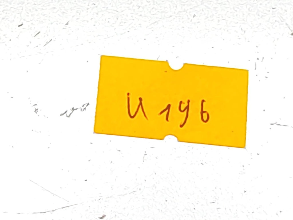 Alfa Romeo 156 2.4 10V 2004 Fuel Flap Cap Cover 60620940 Silver