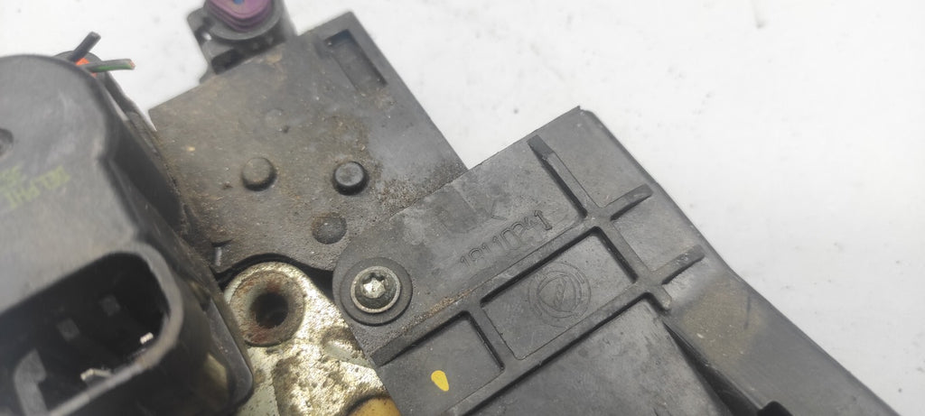 Alfa Romeo 156 1.9JTD 110kW Diesel 2002 LHD Front Left Door Lock 18110241
