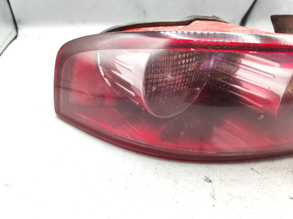 Alfa Romeo 159 2.4JTD 154kW 2008 LHD rear left tail light lamp 60691365 