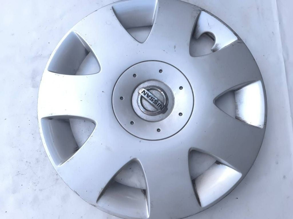 Nissan Almera N16 2003 R16 wheel hub cap trim 40315AV610 