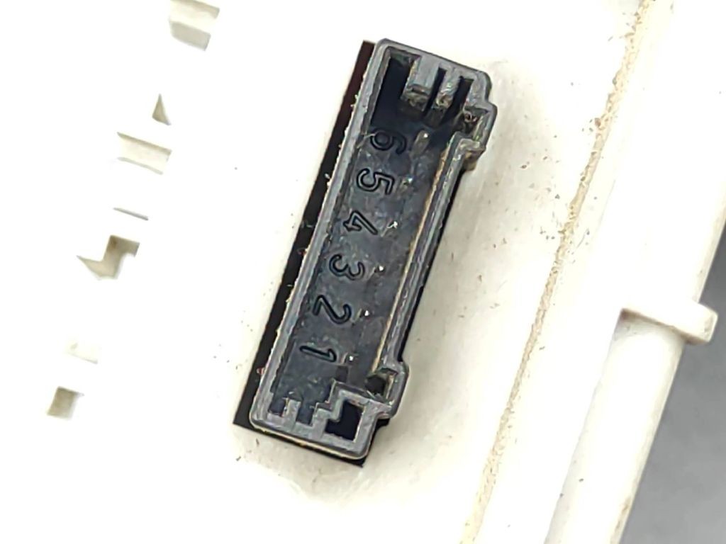 BMW 3 E46 2001 Alarm control unit modules 657583869329 