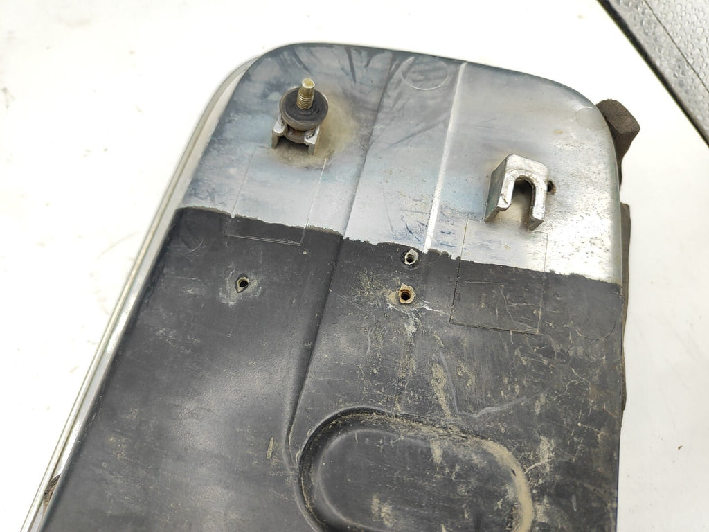 Rover 400 420 418 1995 Rear Number Plate Holder Trim Bar 74890SY3A0000