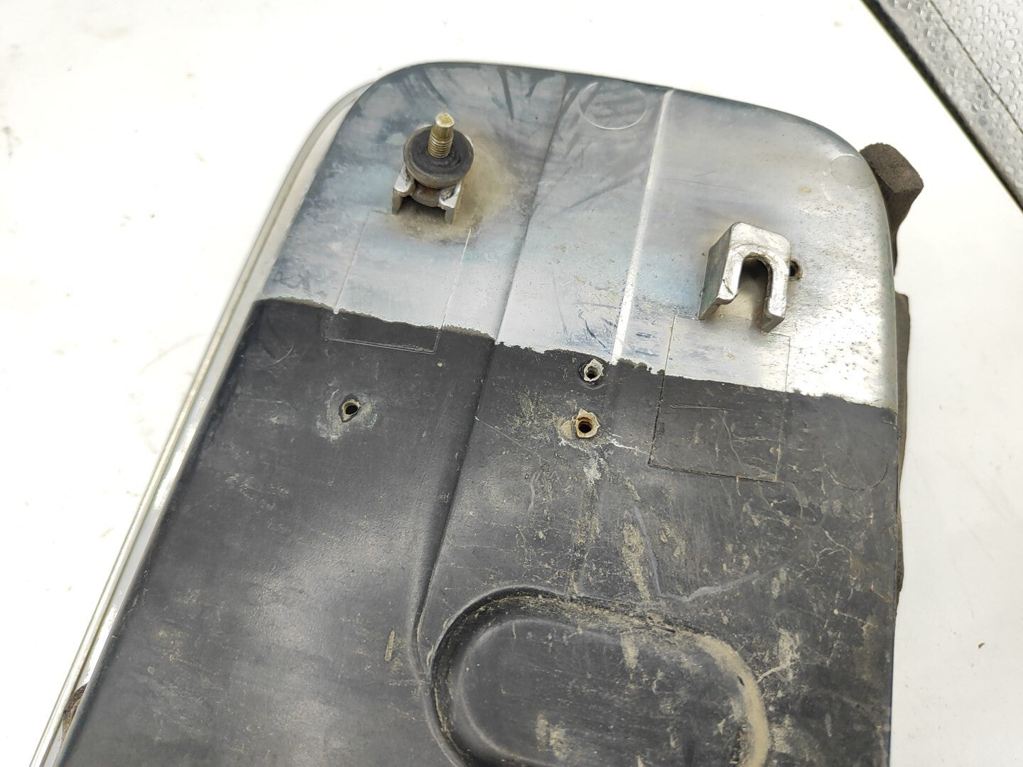 Rover 400 420 418 1995 Rear Number Plate Holder Trim Bar 74890SY3A0000