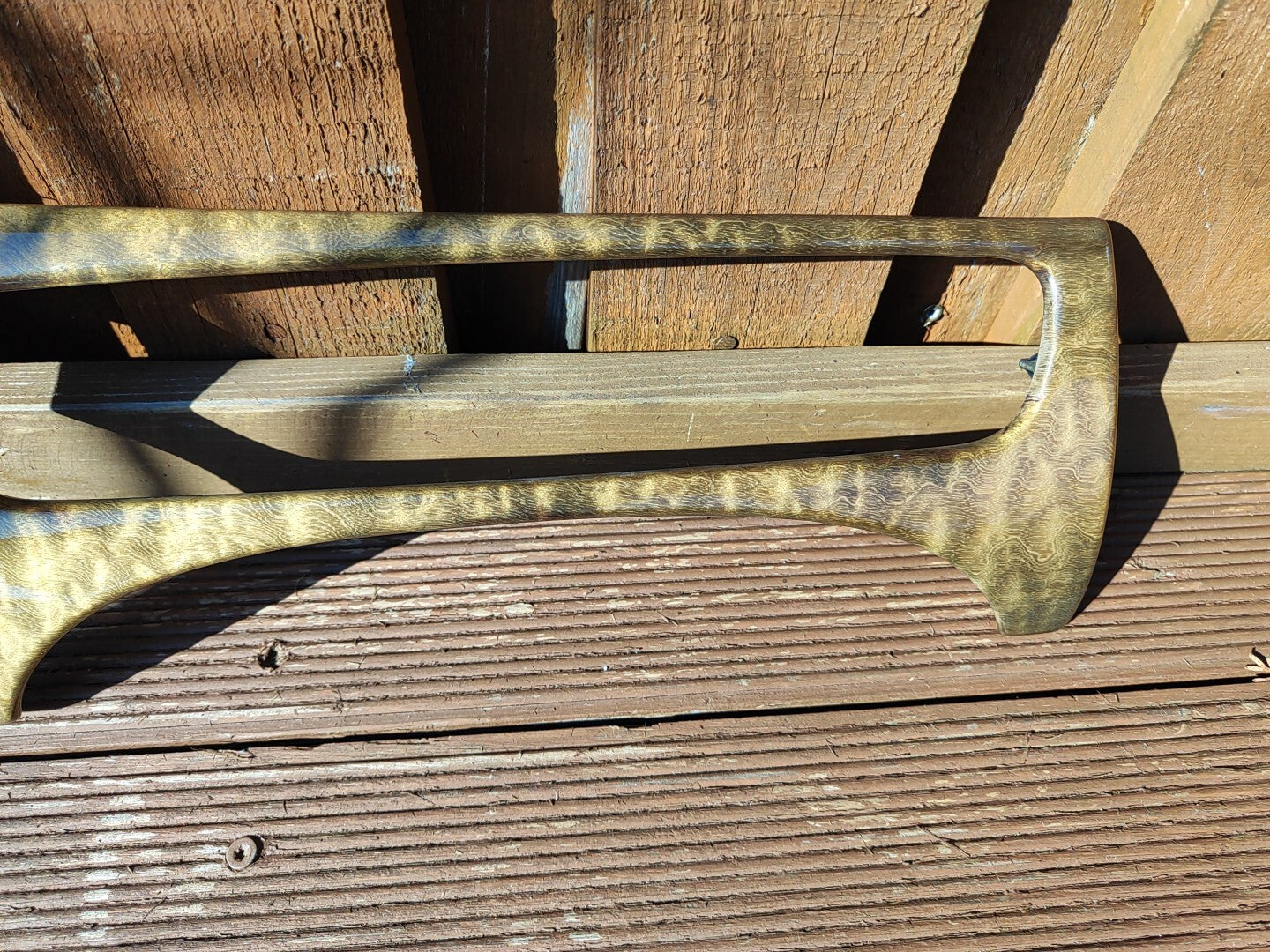 Jaguar X Type 2005 LHD Front Dashboard Plastic WOOD Trim 1X43F045H48AK