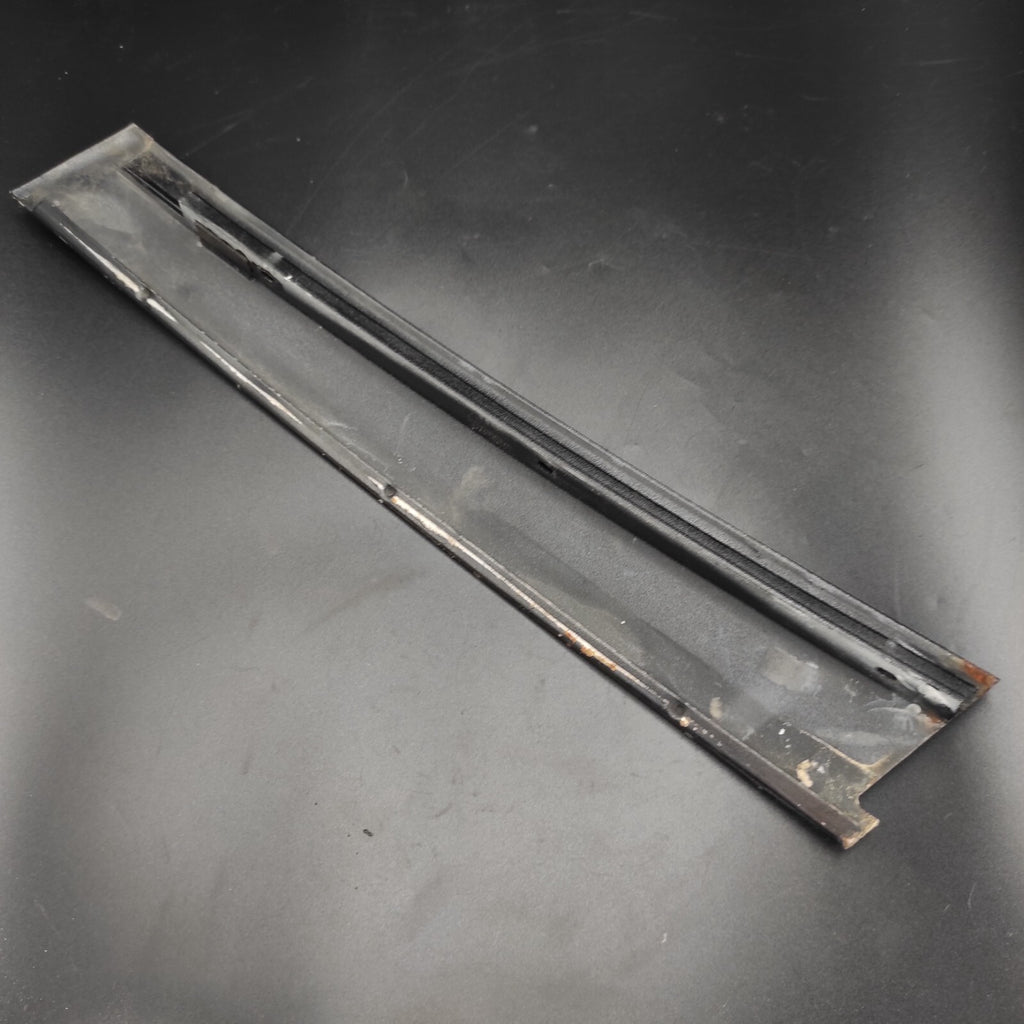 Alfa Romeo 147 1.9JTDm 4 Doors 2006 Front Left Door Exterior Stripe Cover