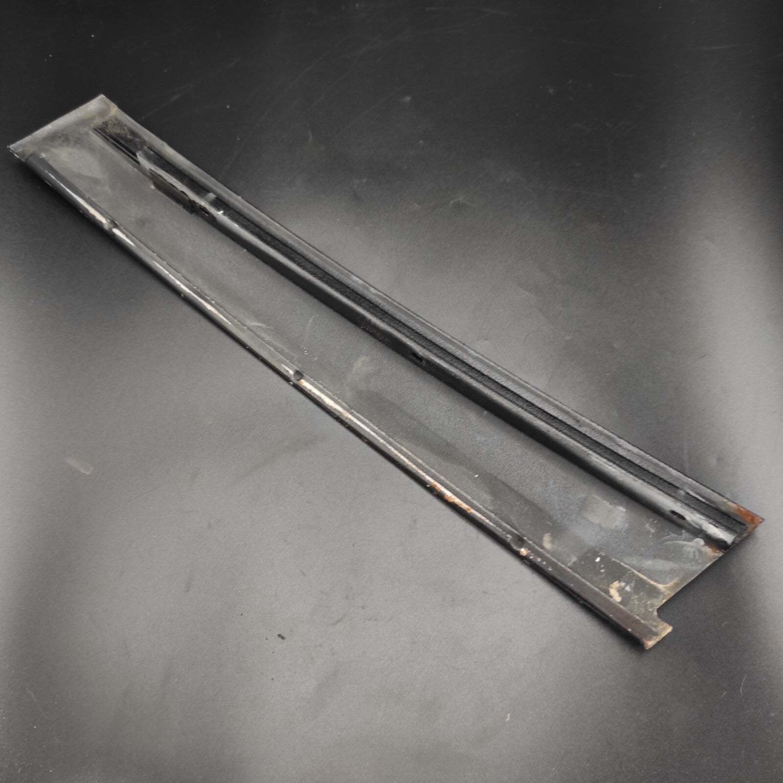 Alfa Romeo 147 1.9JTDm 4 Doors 2006 Front Left Door Exterior Stripe Cover