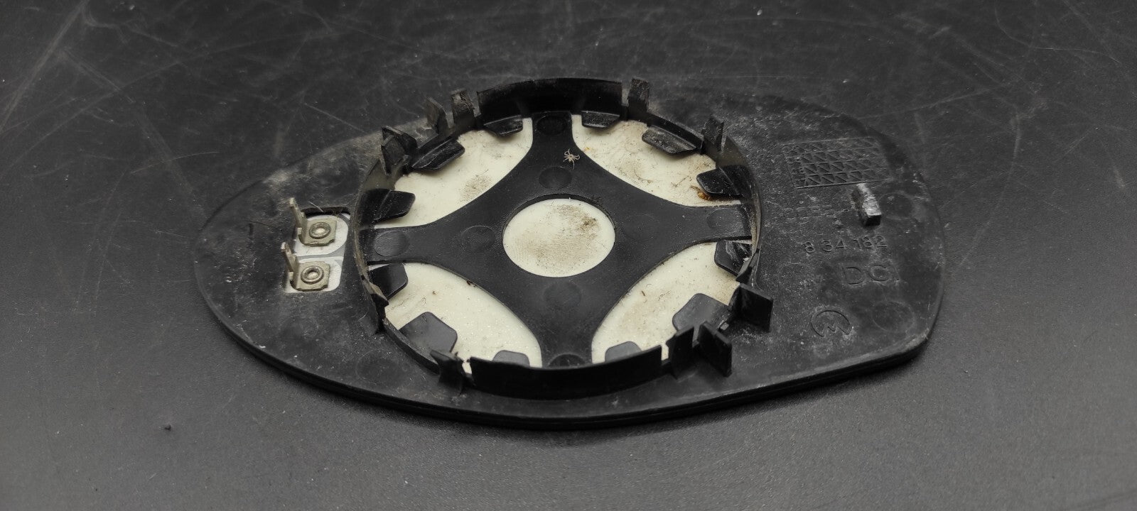 Alfa Romeo GT 147 2006 LHD Front Right Side Mirror Glass