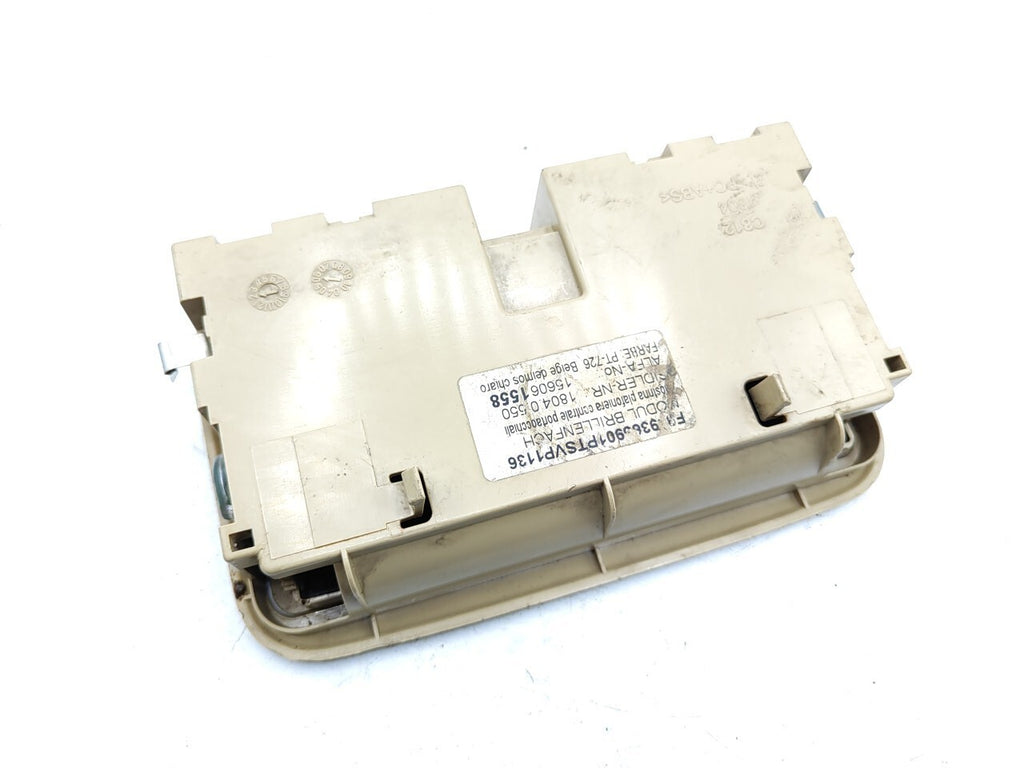 Alfa Romeo 159 2006 Roof Sunglasses Glasses Storage Box 156061558