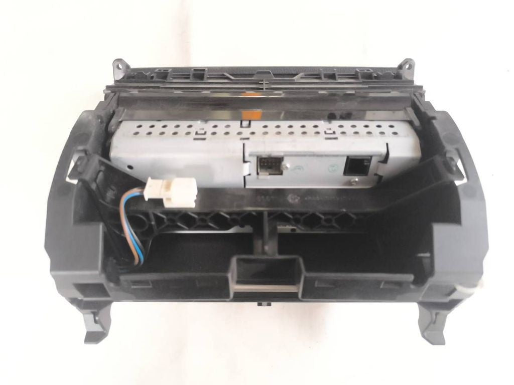 Mercedes-Benz C W204 2008 RHD Dashboard LCD screen display A2048204297 