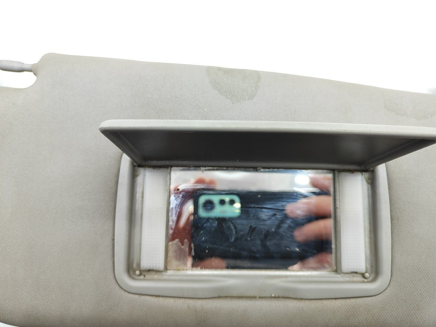 Alfa Romeo 147 2003 LHD Front Right Side Sun Visor Cover