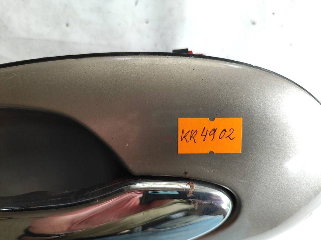 KIA Carnival 2004 rear left door exterior handle K53A73410 