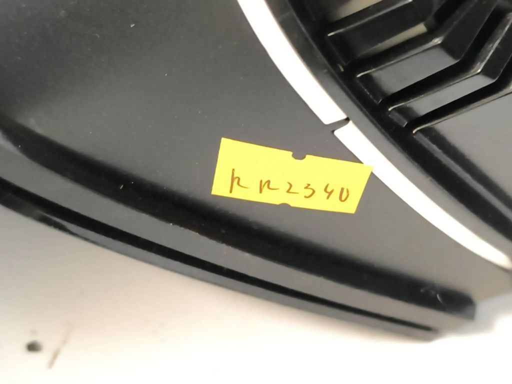 BMW 5 E60 E61 550i 2008 Petrol speedometer instrument cluster 9153749 