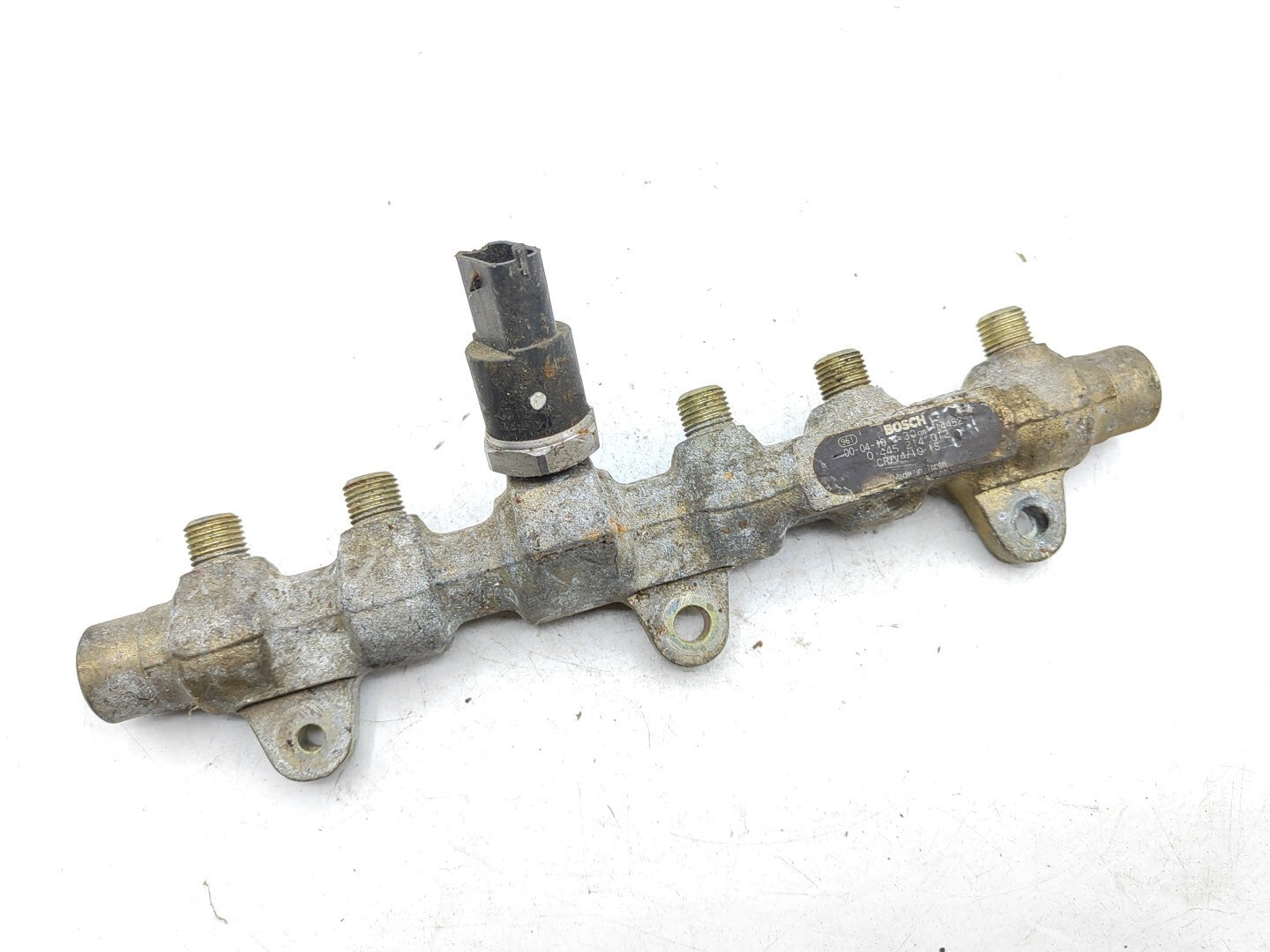 Alfa Romeo 156 1.9JTD 77kW 2000 Diesel Engine Fuel Rail Sensor 0445214012