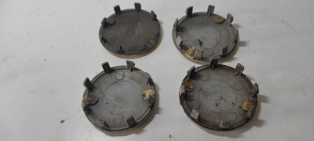 Alfa Romeo 156 1.9JTD Diesel 2005 Alloy Wheels Center Cap Set