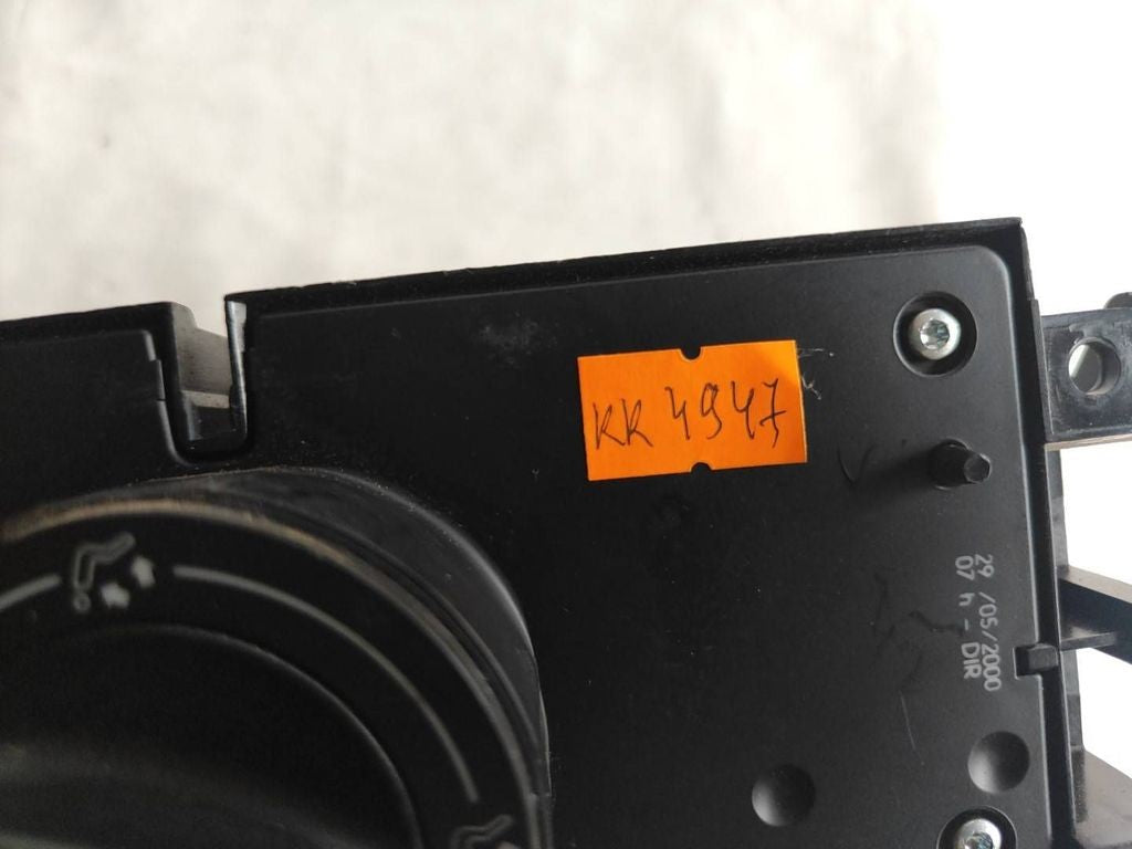Seat Ibiza II (6k) 1996 Climate control unit module 6K0819045C 