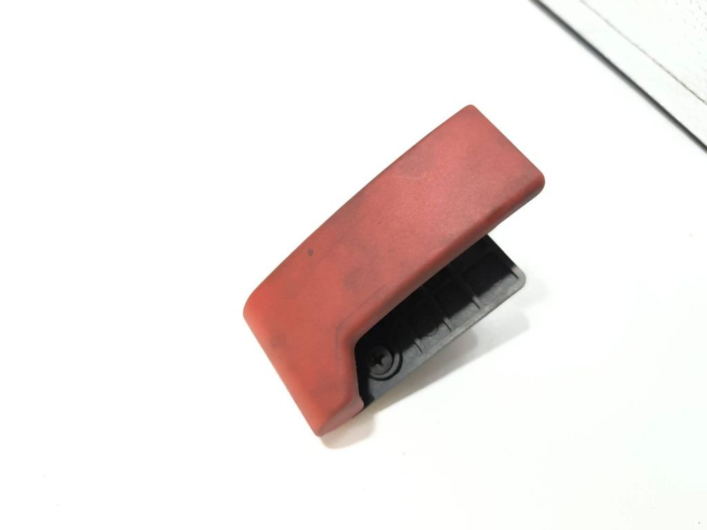 Mercedes-Benz E W211 2003 bonnet hood release handle A1248800320 