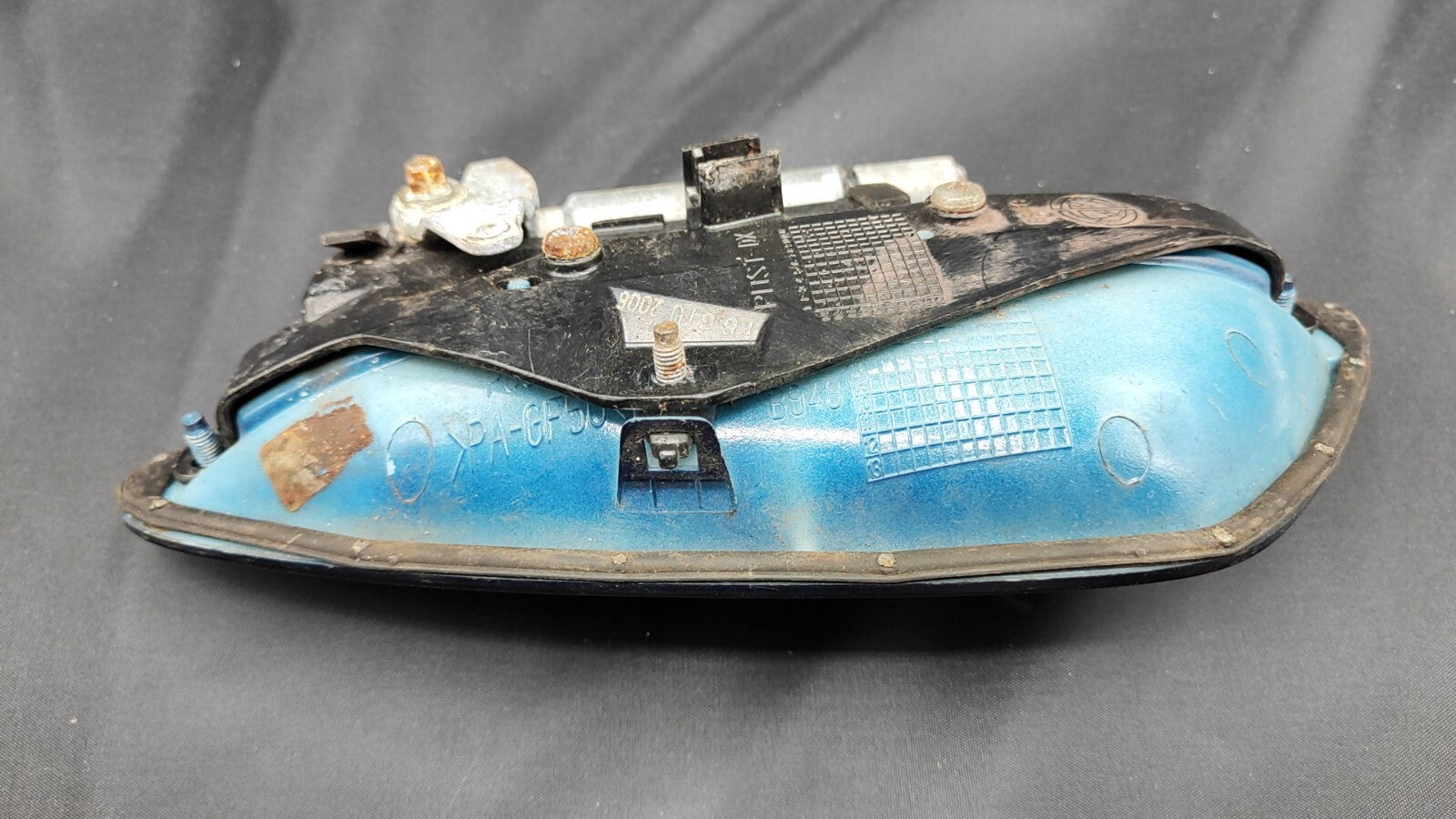 Alfa Romeo 159 1.9JTDm 85kW 2009 LHD Rear Right Door Exterior Handle