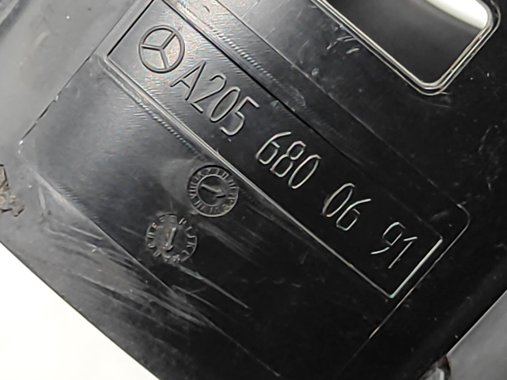 MERCEDES BENZ C E CLASS W205 W213 CENTRE CONSOLE CUP HOLDER A2056800691