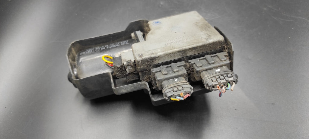 Alfa Romeo 166 2.4JTD 110kW Diesel 2003 LHD Front Wiper Linkage Motor 23001001