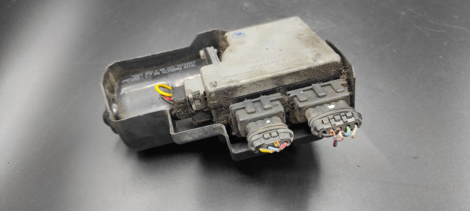 Alfa Romeo 166 2.4JTD 110kW Diesel 2003 LHD Front Wiper Linkage Motor 23001001